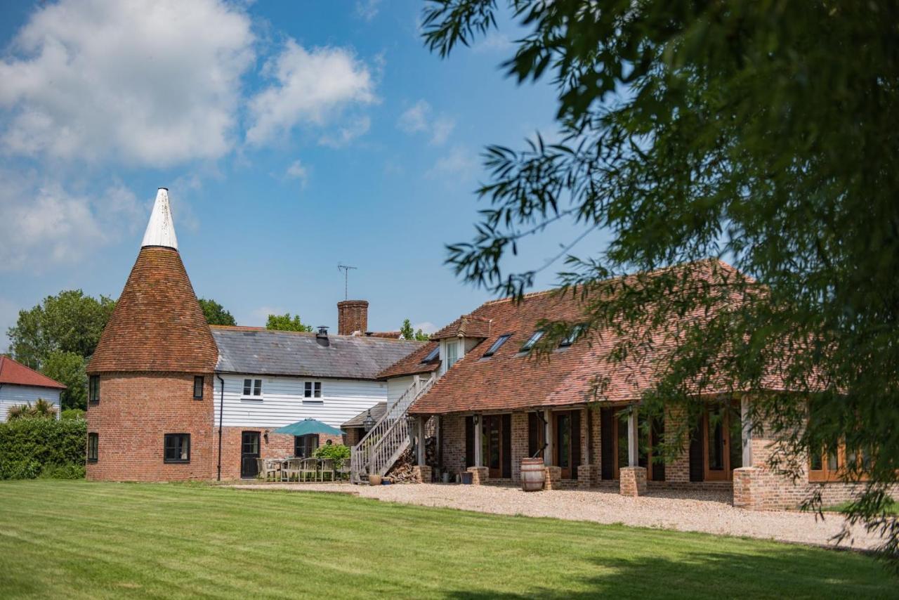 The Oast By Bloom Stays Newenden Exterior photo